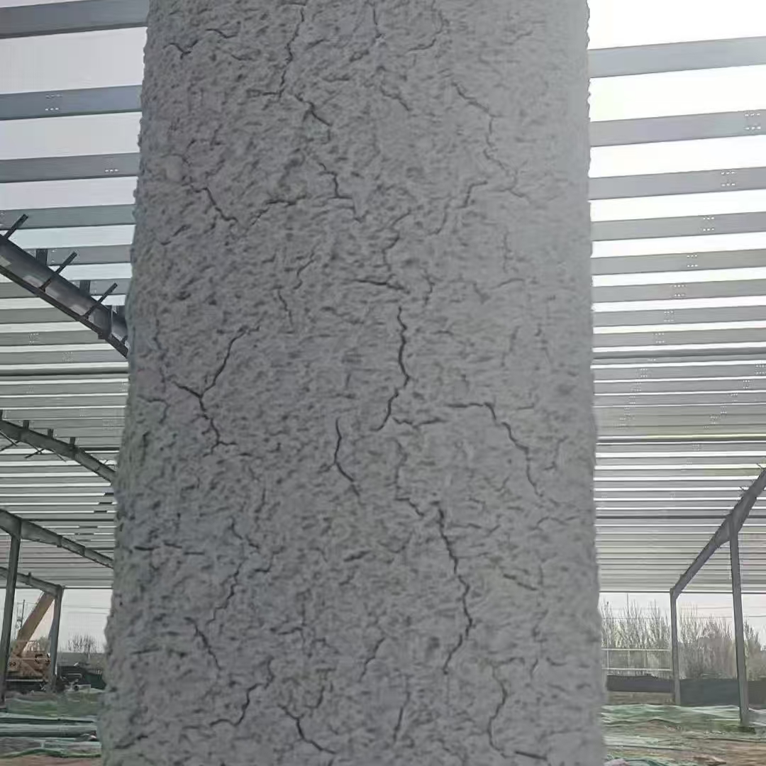 苍梧钢结构混凝土夏季施工浇筑开裂无强度怎么解决
